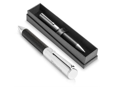 Alex Varga Sirius Ball Pen - Black Only-Black-BL