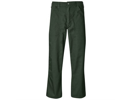 Site Premium Polycotton Pants-