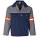 Site Premium Two-Tone Polycotton Jacket - OT - A-