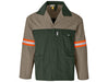 Site Premium Two-Tone Polycotton Jacket - OT - A-