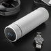 Smart Thermos Flask Bottle with Digital Temperature Display