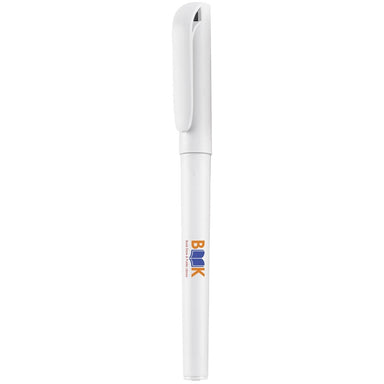 Smooth Gel Pen - Solid White Only-