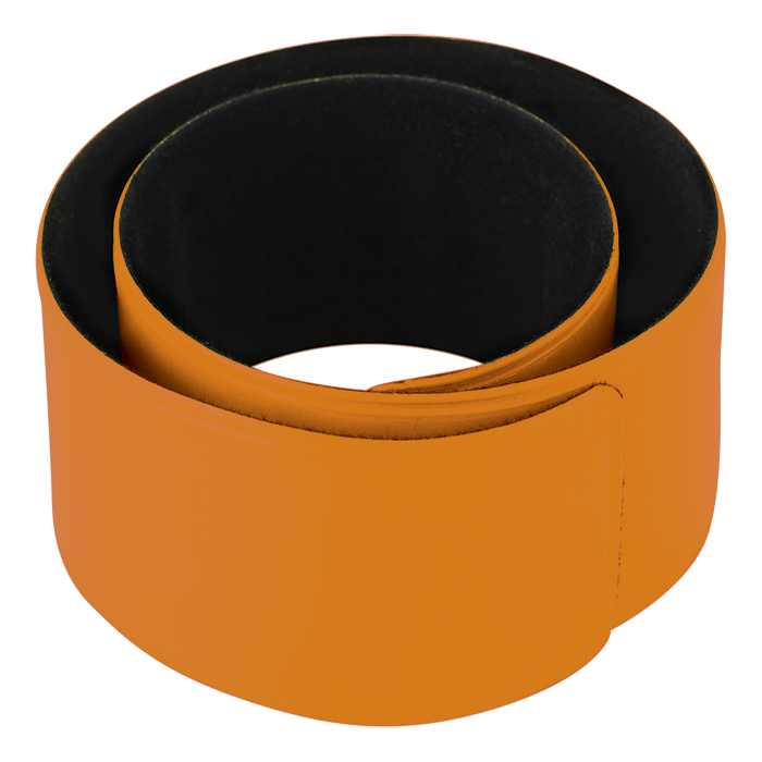 Snap Armband Orange / STD / Regular - Wristbands