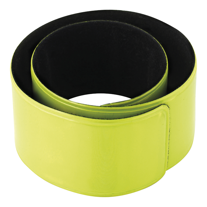 BH6084 - Snap Armband Yellow / STD / Regular - Novelties and