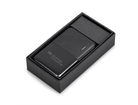 Alex Varga Solovki 10000mah Power Bank-Black-BL