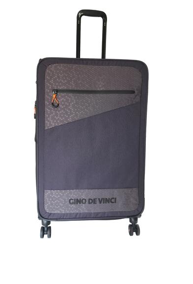 Sonic Leggero 70cm Large Trolley | Navy-Suitcases