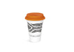 I Am South African Tumbler - Red Orange / O