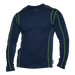 BRT Speedster Long Sleeve T-Shirt  Navy/Lime / XS / 