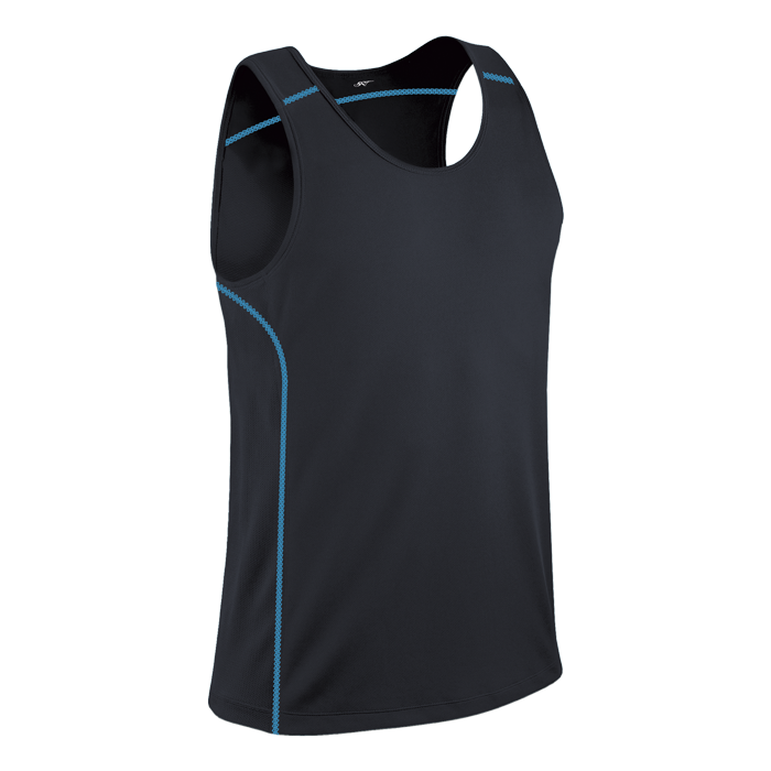 BRT Speedster Vest Black/Blue / XS / Last Buy - Off Field Apparel