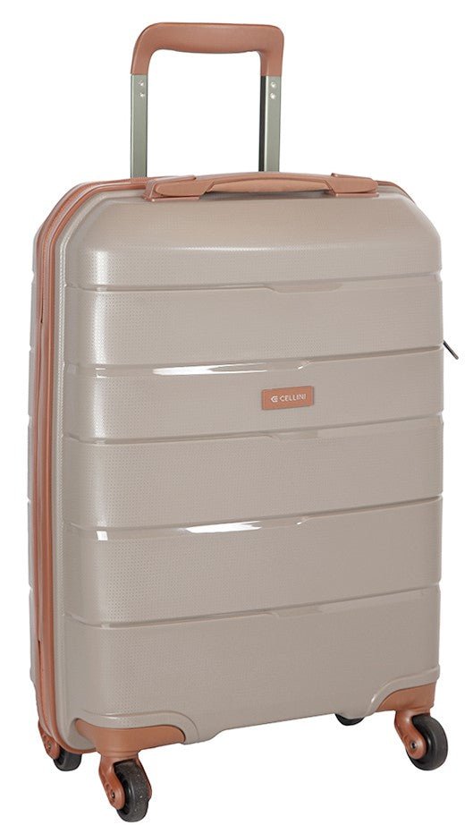 Spinn 530mm Trolley Carry On Bag | Mink-Suitcases