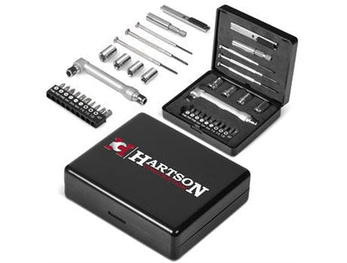 Stac 20-Piece Tool Set-Black-BL