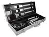 Stainless Steel Braai Set-