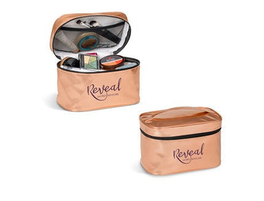 Steffi Toiletry Bag-Rose Gold-RG