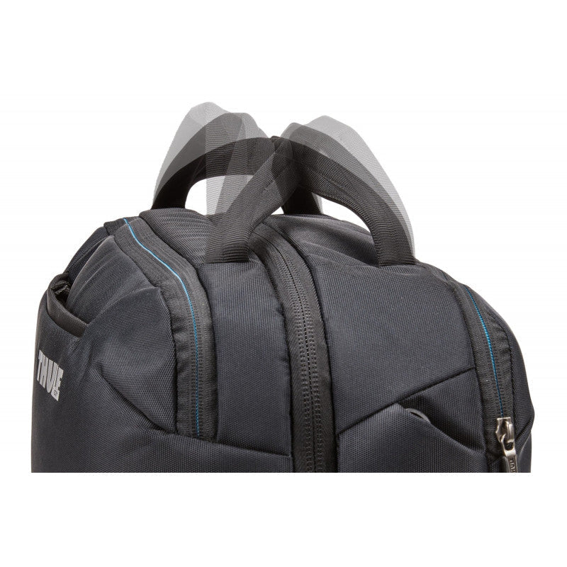 Subterra Boarding Bag Black-Duffel Bags