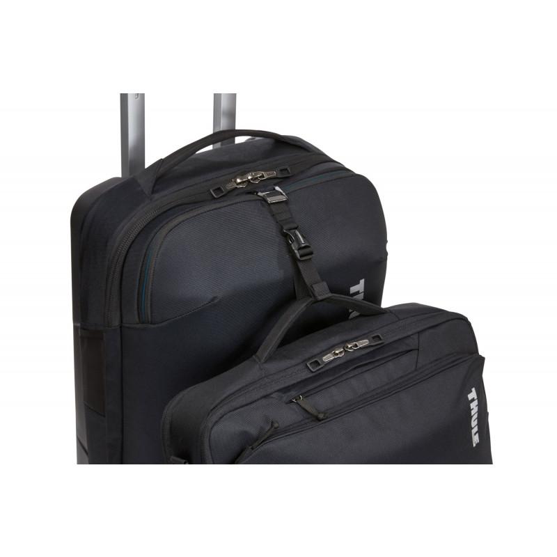 Subterra 36L Carry-On 55cm/22" | Black-Duffel Bags