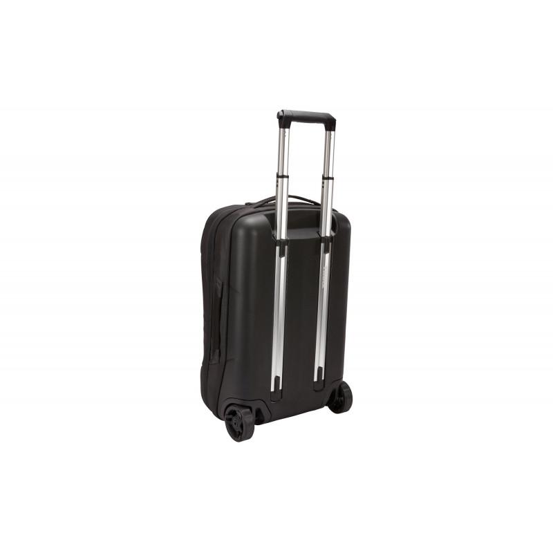 Subterra 36L Carry-On 55cm/22" | Black-Duffel Bags