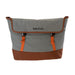 Summit Messenger Bag Brown/Grey-Messenger Bags