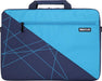 Summit Slimline Laptop Carrier for15.6" | Black/Blue-