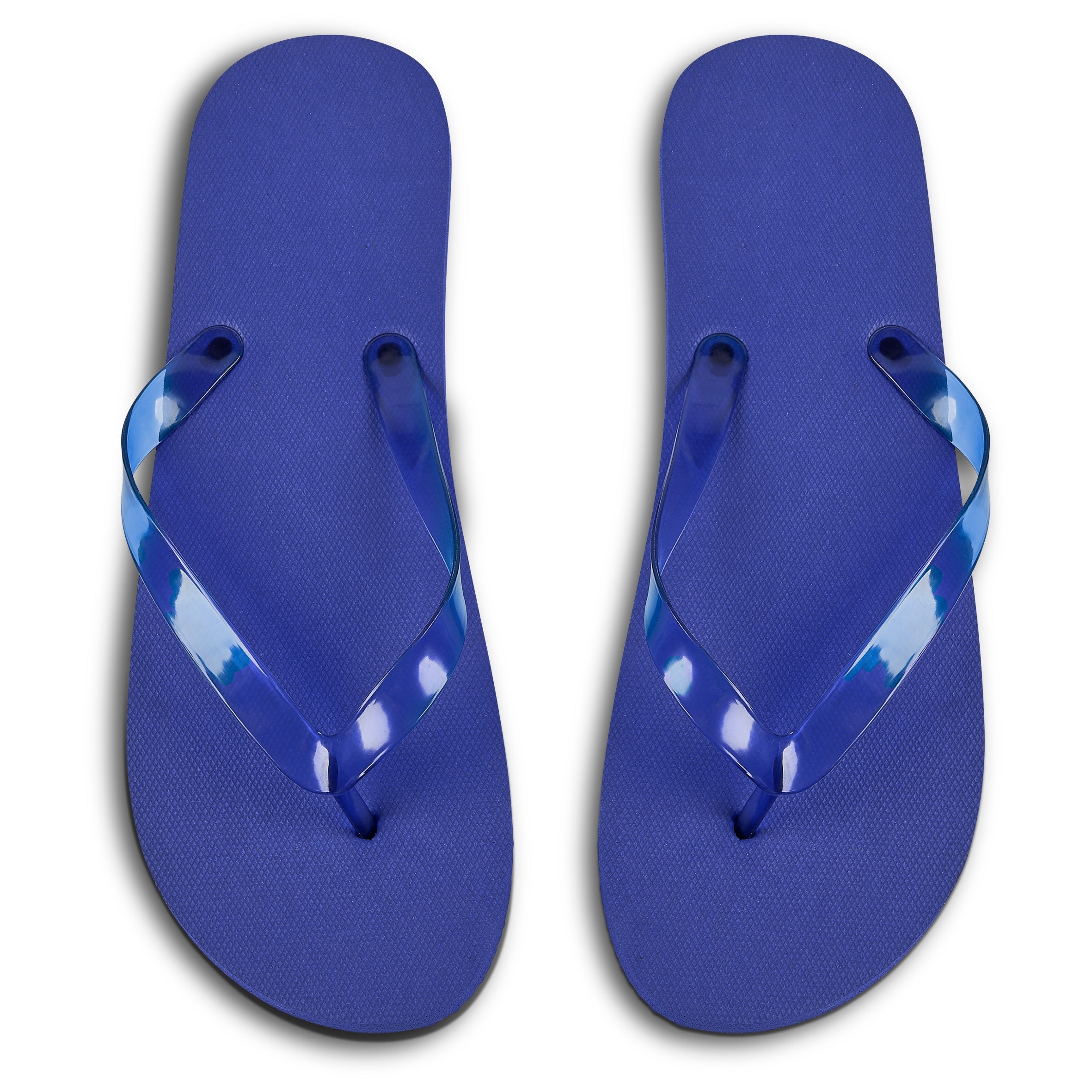 Sundance Flip Flops - Large Blue / BU