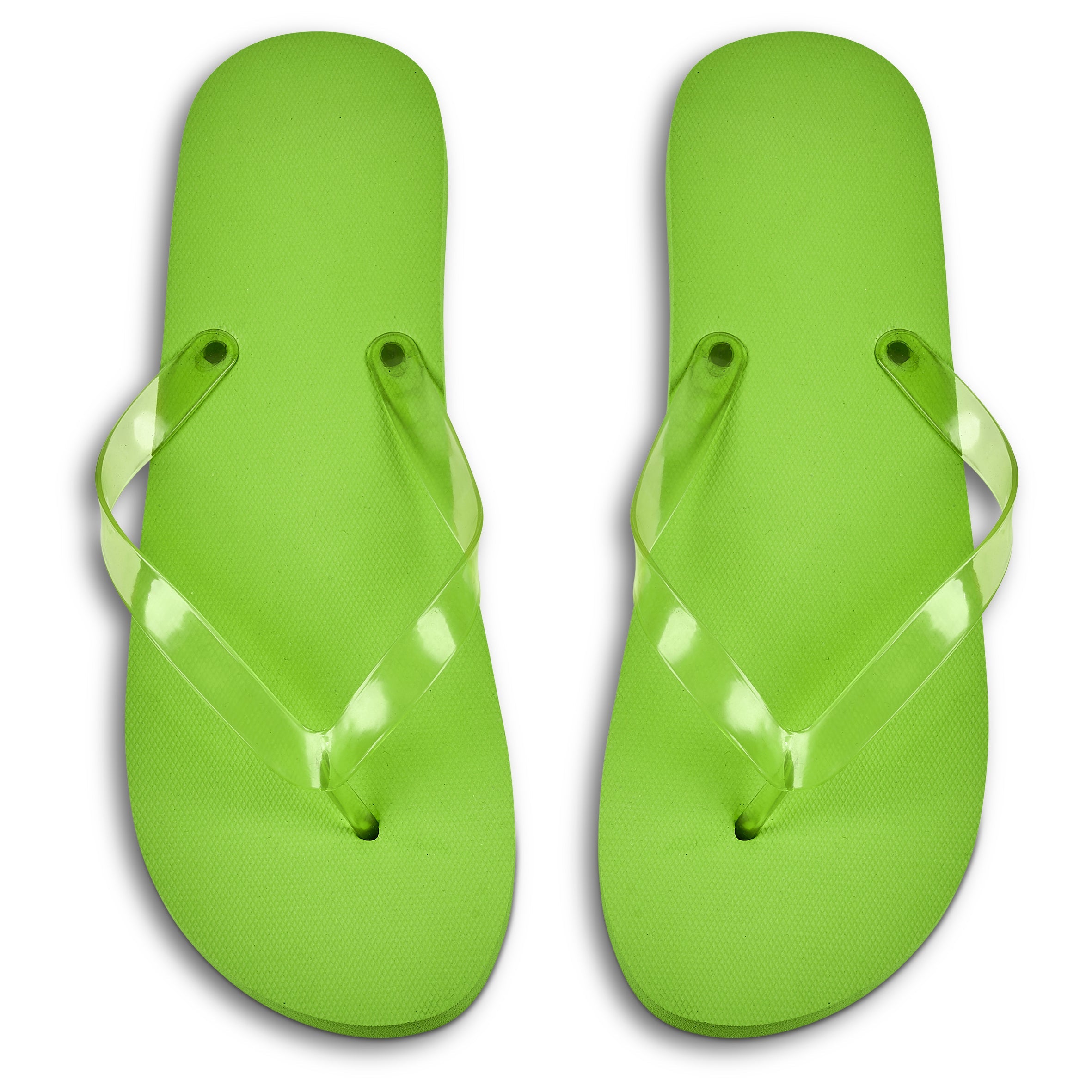 Sundance Flip Flops - Large Lime / L