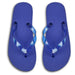 Sundance Flip Flops - Medium Blue / BU