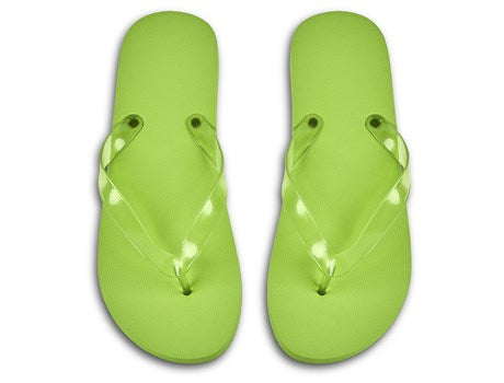 Sundance Flip Flops - Medium