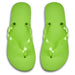 Sundance Flip Flops - Medium Lime / L