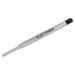 Alex Varga Super Metal Ball Pen Refill-Pens-Black-BL