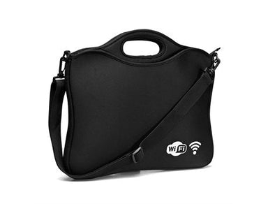 Supernova Laptop Sleeve-Black-BL