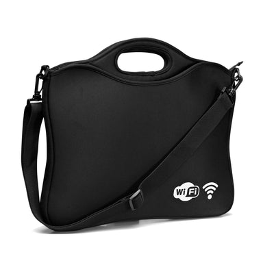 Supernova Laptop Sleeve-Black-BL