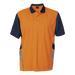 Surge Golfer  Safety Orange/Navy / SML / Last Buy - 