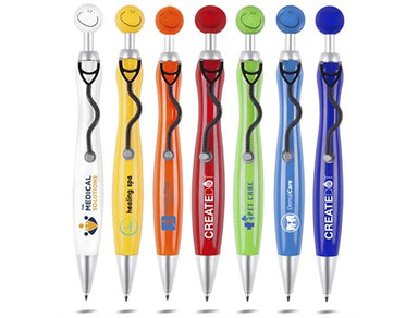 Swanky Doctor Pen - Blue Only-