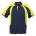 Tailgate Golfer Navy/Safety Yellow / SML / Last Buy - High Visibility