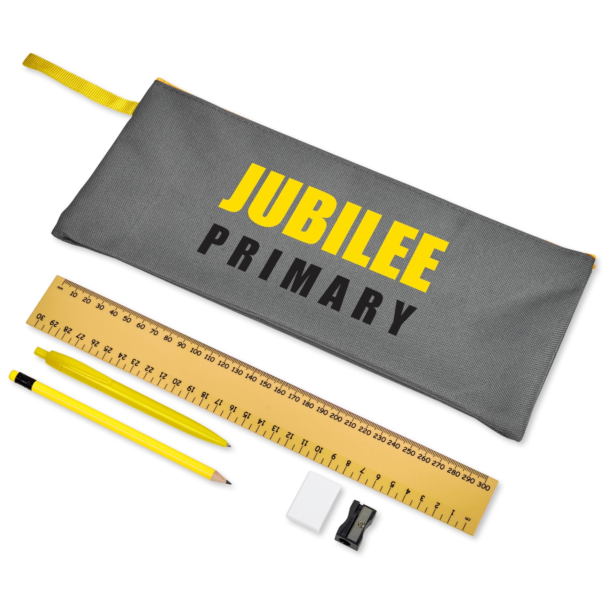 Tapley Stationery Set - Yellow