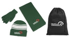 Team Spirit Winter Warmer Set - Dark Green / DG1