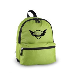 Tigga Backpack - Lime Only-Backpacks