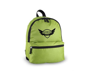 Tigga Backpack - Lime Only-Backpacks