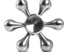 Titanium Deluxe Spinner - Silver Only-