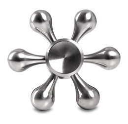 Titanium Deluxe Spinner - Silver Only-