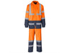 Torrent Two-Tone Hi-Viz Ref Polyester/PVC Rainsuit-