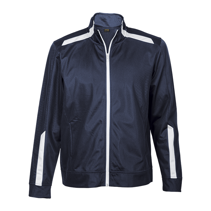 Traction Jacket  Navy/White / XS / Regular - 