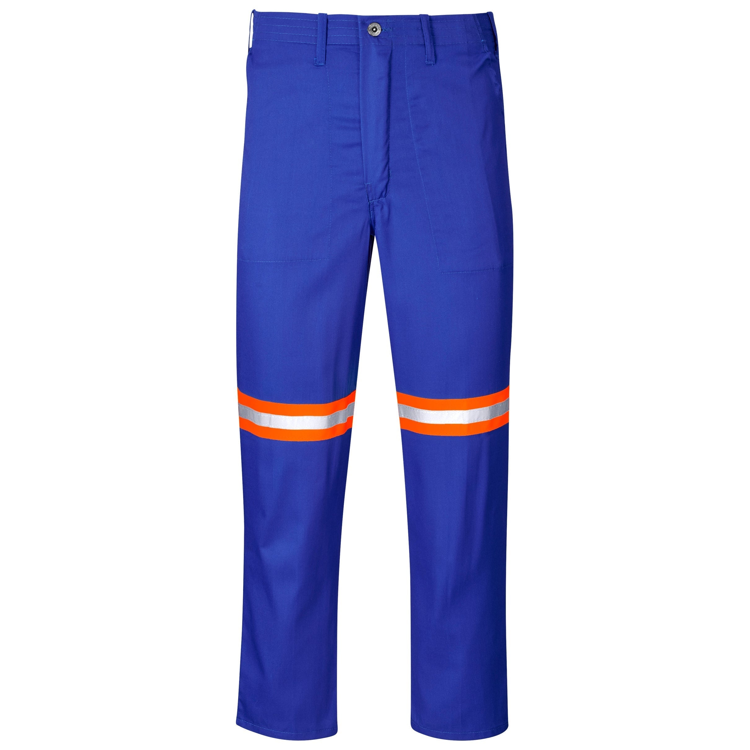 Trade Polycotton Pants - OT -L-28-Royal Blue-RB