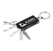 Trench Keyholder-Black-BL