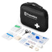 Triage First Aid Kit-Black-BL