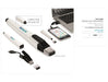 Triplex 3-In-1 Tech Buddy Solid White / SW