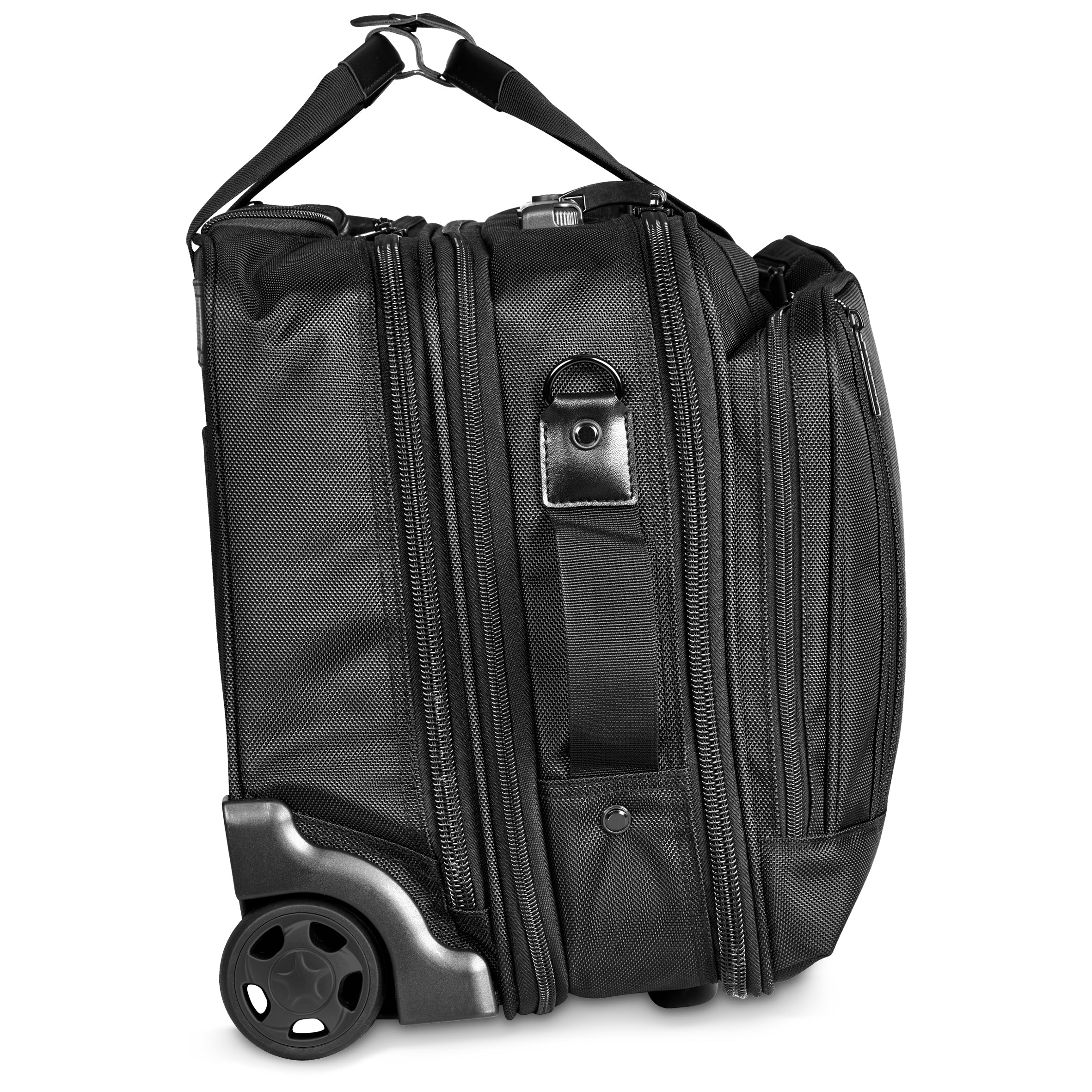 Truman Tech Trolley Bag Black / BL