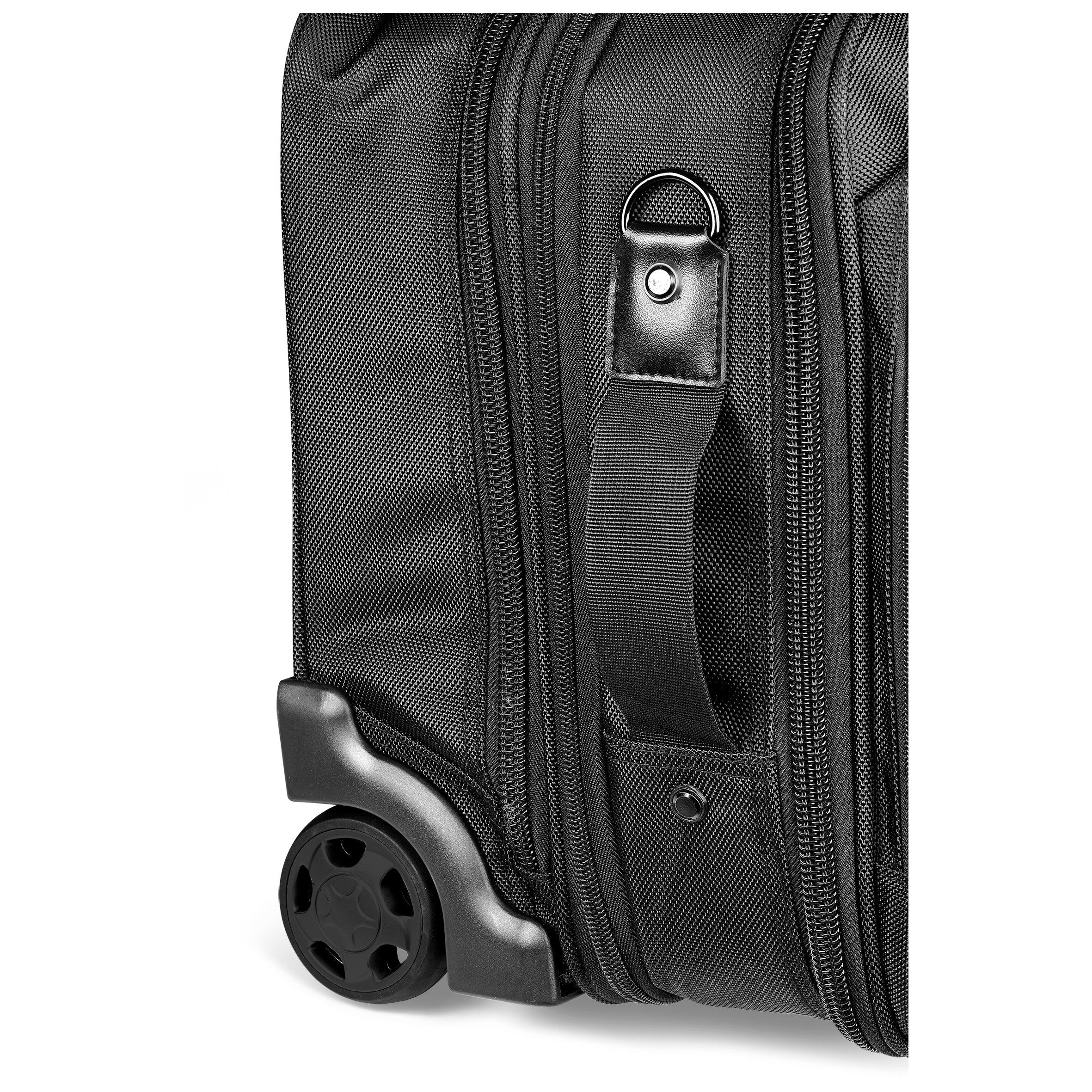 Truman Tech Trolley Bag Black / BL