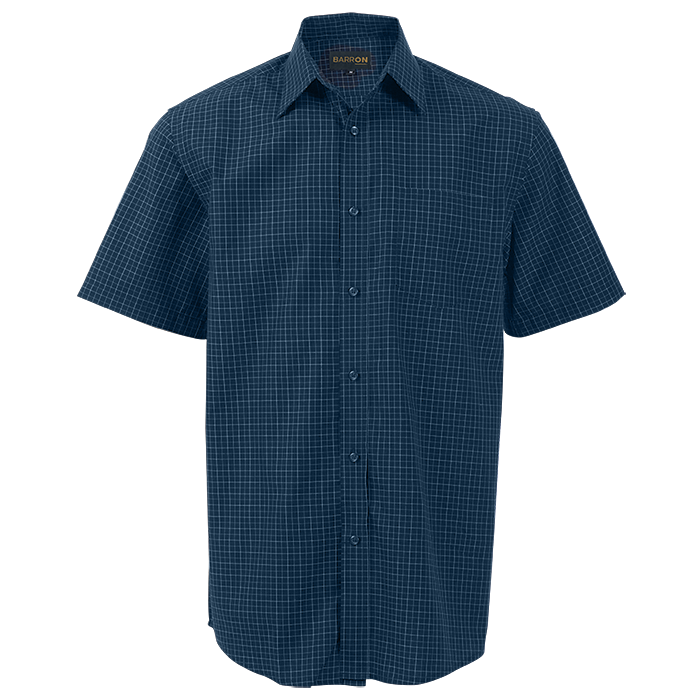 Union Lounge Short Sleeve  Navy / SML / Regular - 