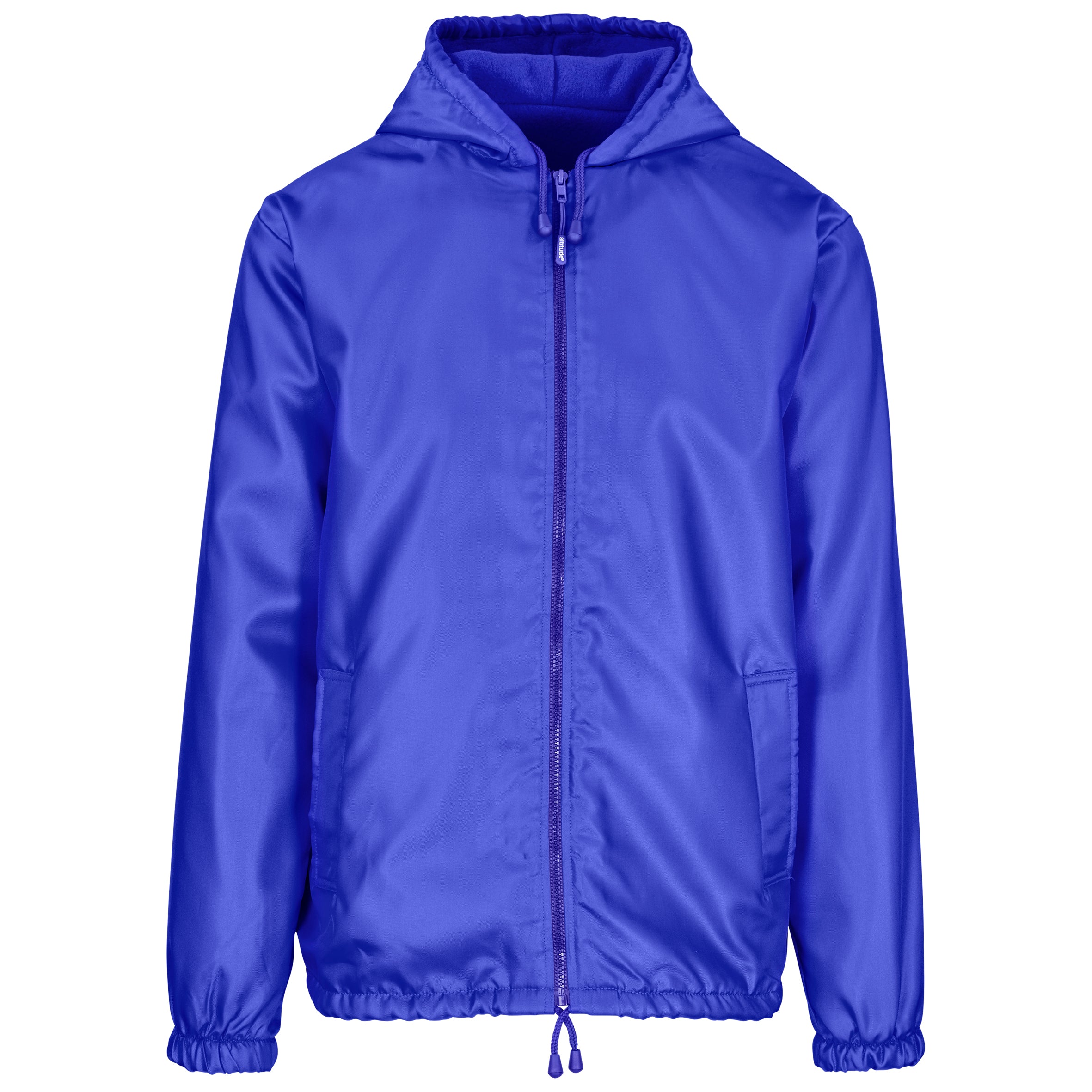 Unisex Alti-Mac Fleece Lined Jacket L / Royal Blue / RB