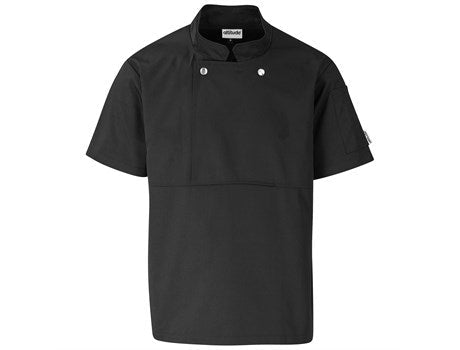 Unisex Short Sleeve Cannes Utility Top-